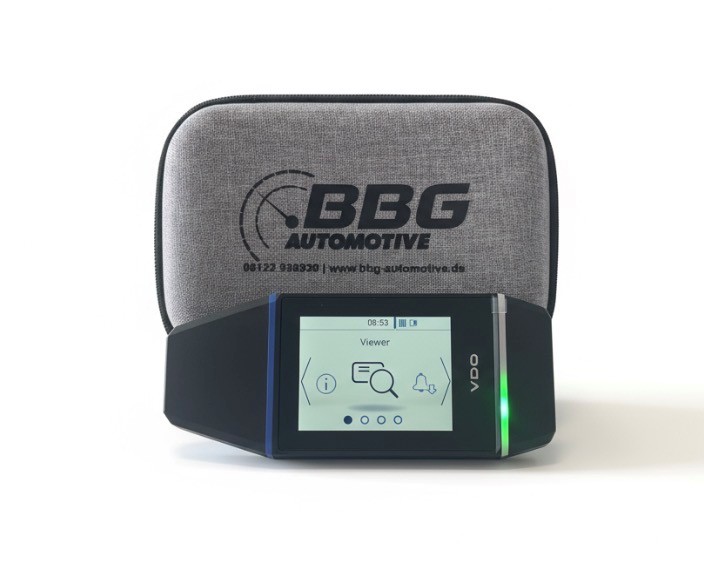 Smartkey mit Schutzcase